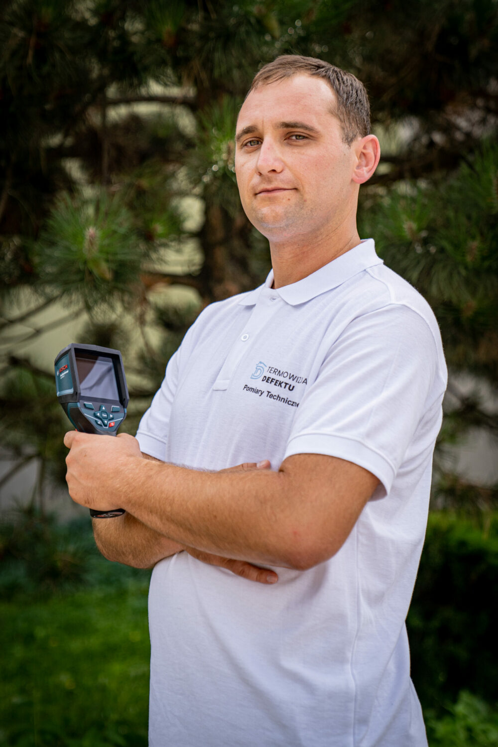 Bartłomiej Kucmus - Inżynier budownictwa